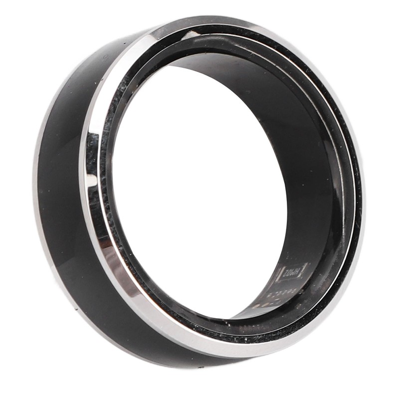 Smart Health Ring Waterproof Body Temperature Sleep Fitness Tracker Ring