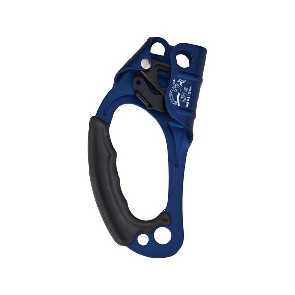 KONG Lift LH Rope CLAMP (Left Hand), Blue