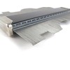 Shinwa Rules Contour Profile Gauge with Stainless Steel Pins (200mm