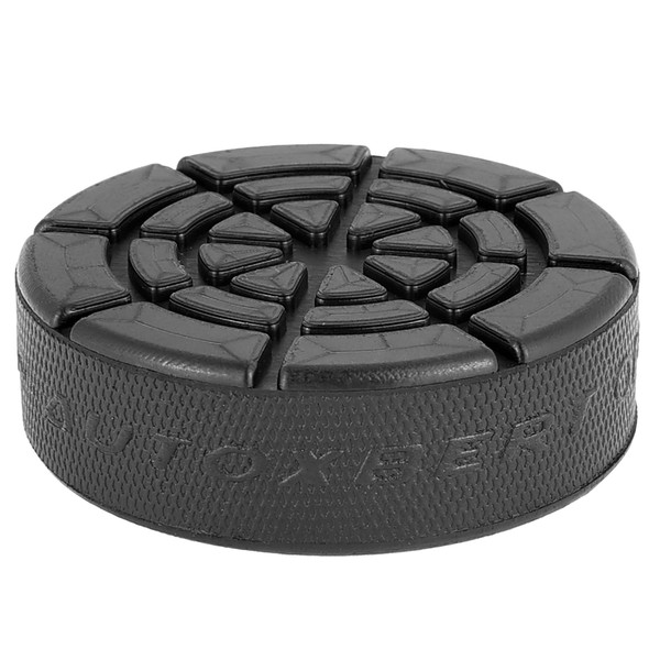 Rubber Bottle Jack Pad Protector Adapter Jack Lift Pad Point