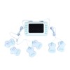 Electronic Stimulator Massager Medium Frequency Digital Acupuncture Unit Muscle Stimulator