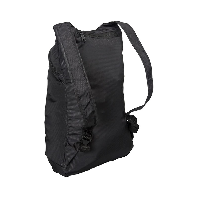 Mountain Warehouse Packaway Backpack - Lightweight Rucksack, Waterproof Bag, Taped