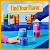 Zevia Zero Sugar Soda, Cream Soda, 16 oz Cans (12-Pack)