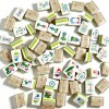 , Custom 4-Layer American Mahjong Tiles, American Mahjong Set with