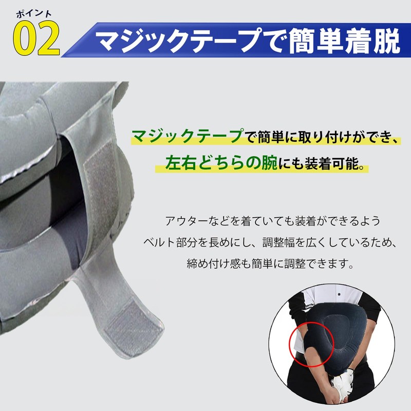 CocoFill Golf Foam Improvement Triangle Swing Trainer Black Swing Trainer