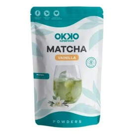 Matcha Okko Sabor Vainilla                                                                                                                            