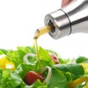Foraineam 2 Pieces Olive Oil Dispenser Bottle 30 oz (900ml)