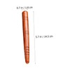 IWOWHERO Cupressure Bar Point Pen Set of 4 Wooden Massaging