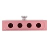 12.1 DIY Lipstick Mold Aluminum Alloy Rose Gold Dual Uses