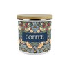 Purely Home Strawberry Thief Coffee Storage Canister - Morris Inspired