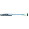 fischer 42833 Large Wash Basin Fixing Set WST 140, Metal