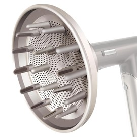 Difusor para Cabello Rizado Compatible con Secadora Shark Flexstyle | Compatible con Shark Flexstyle Secadora de Cabello HD331, HD332, HD301, HD542, HD732, HD731