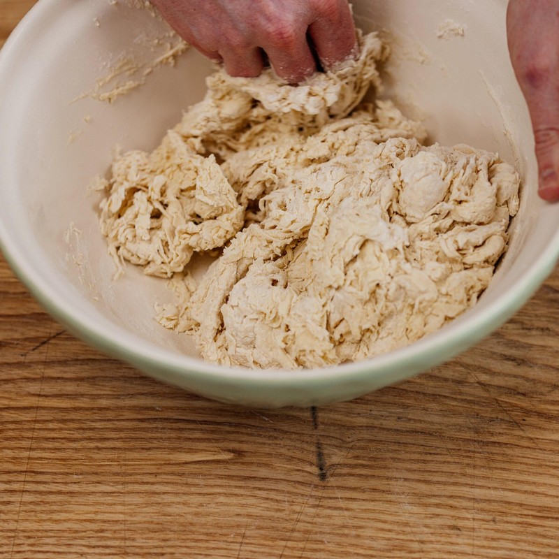 Gozney Just-Add-Water New York Pizza Dough Mix – Makes 4