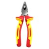 Amtech B0651 160mm Insulated Combination Pliers, 1000 Volt, VDE Certified,