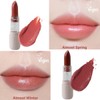 YULIP Vegan Tinted Lip Balm 3.5g, Color:NUTTY MILK
