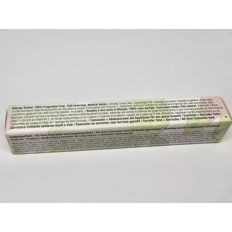 Clinique Even Better All Over Concealer + Eraser - WN