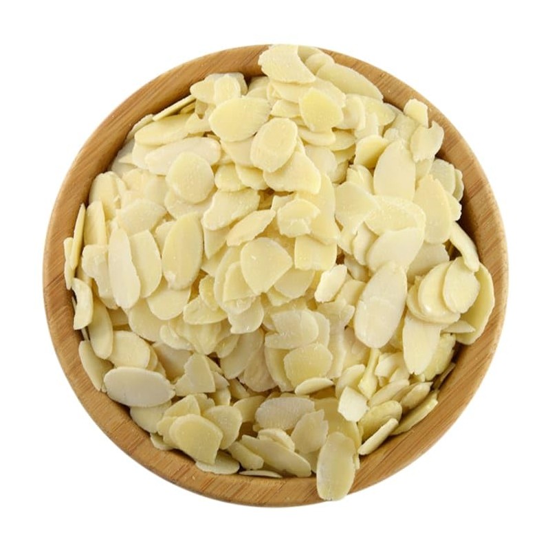 0.6 kg Almond Flakes GOmigo 600 g