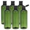 PATIKIL Travel Bottles with Flip Cap, 6 Pcs 3.4 Oz(100ml)