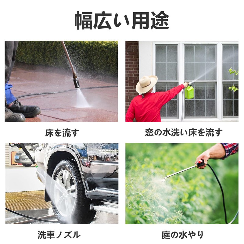 High Pressure Wash Short Gun High Pressure Washer Brass Adapter