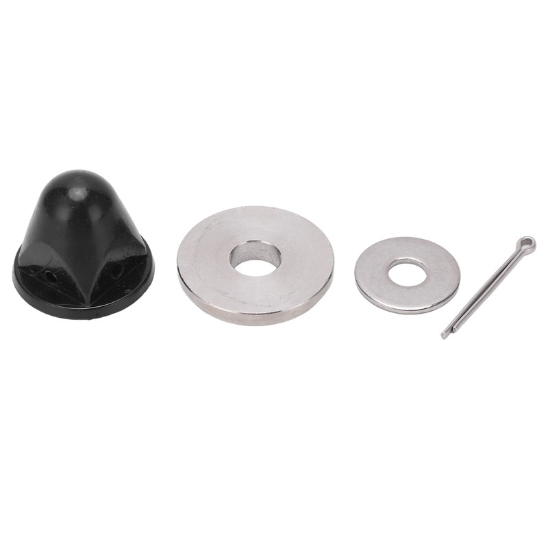4‑6 Horsepower Outboard Motor Engine Propeller Nut Bushing Washer Hardware