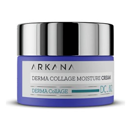 Arkana Moisture Cream Derma Collage 50ml Piel Seca