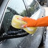 4 Pcs Car Sponges for Washing, Large Multi-Purpose Foam Cleaning