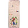 丸眞 フェイスタオル ジブリ 魔女の宅急便 ジジ 約34×80cm アーガット 綿100% 無撚糸 1005018900