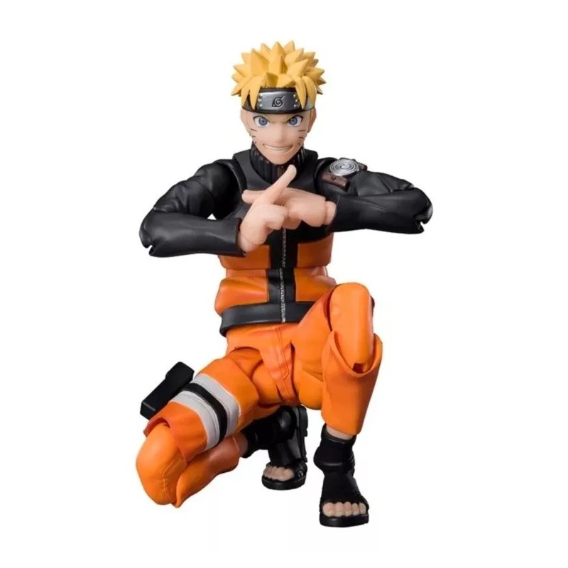 Naruto - The Jinchuuriki Entrusted With Hope - Sh Figuarts