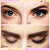 5 Pairs Self Adhesive Eyelashes Natural Look No Glue Needed