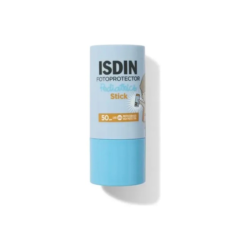 Fotoprotector solar Isdin Stick Pediatrics fps 50 20g