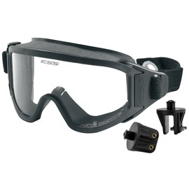 Innerzone 2 NFPA Fire Goggles Mounting Brackets