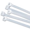 Natural Cable Ties 3.2mm x 142mm Pack of 100