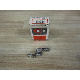 CUTLER HAMMER H1044 Overload Heating Element, Heater Coil, 1" X 0.8" X 1.3"