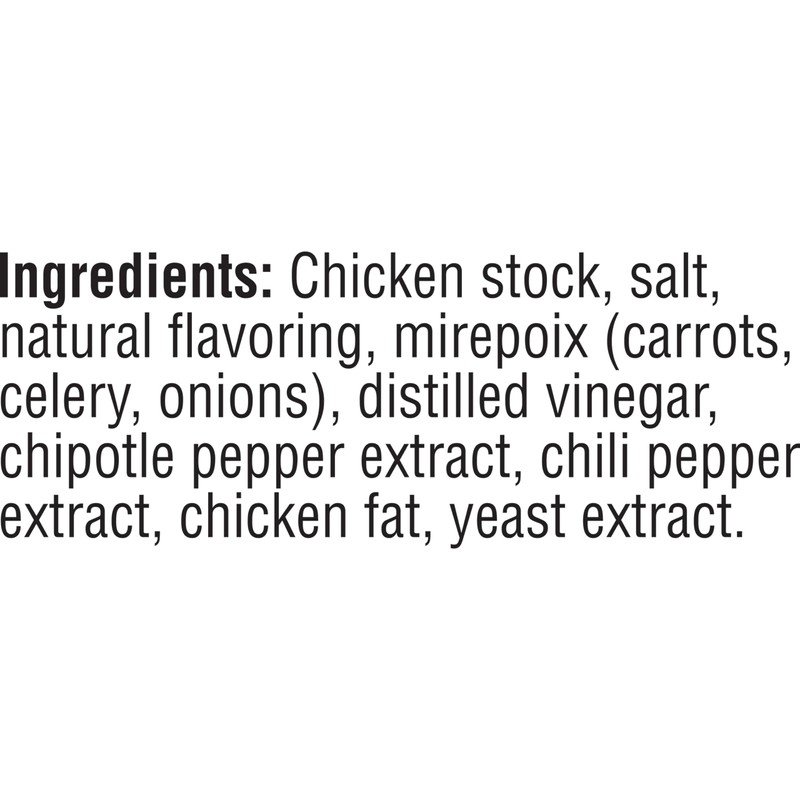 SWANSON S Spicy Chicken Broth, 32 oz Carton