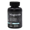 Magnesio Complex 4 Tipos de Magnesios Citrato De Magnesio, Glicinato