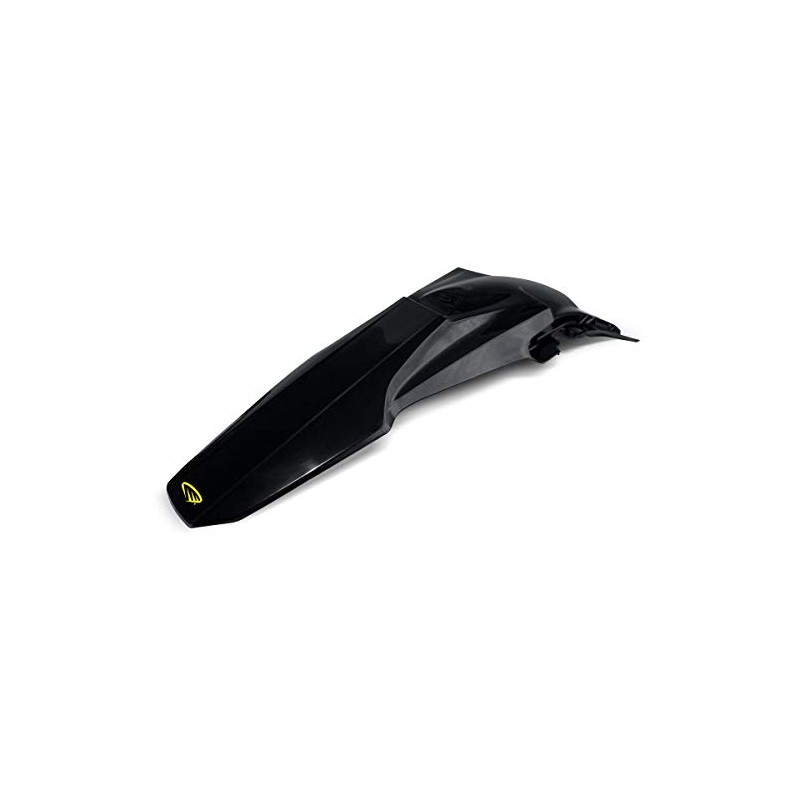 Cycra Powerflow Rear Fender (BLACK) For 08-17 SUZUKI RMZ450