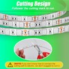 Yeenoon LED Boat Lights 32.8ft (2 Rolls of 16.4ft), LED