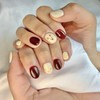Dara Beauty December 2025 Art of the MonthRudolph Nail❣ -