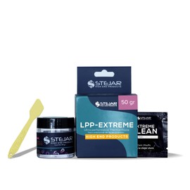 Stejar Pasta Térmica Stejar 50 gr LPP-Extreme Alta Calidad (Compatible con GPU, CPU, Consolas, Cámaras, Leds)