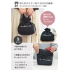[style plein de couleur] Insulated Lunch Drawstring Bag S Lunch