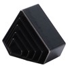 5Pcs Leather Die Cutter Hollow Punching Mold Different Sizes Diamonds