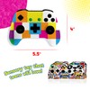 JA-RU Video Game Controller Squishy Fidget Toy (1 Controller) Soft