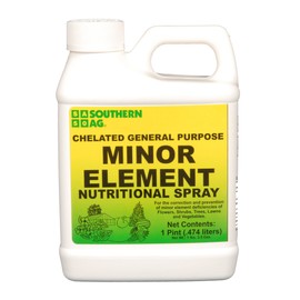 Southern Ag Chelated General Purpose Flower & Garden Nutritional Spray, 16oz – Pint