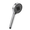 Netinpeater Universal Shower Head, Hand Shower with 5 Jet Types,