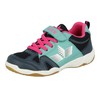 Lico Unisex Children's Sport Vs Indoor Trainers, Navy Turquoise Pink