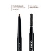 Renova Delineador Para Cejas Retractil, Castano Oscuro, .09 G
