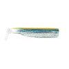 Fiiish Black Minnow Fishing Lure Bodies - Kaki White, Size