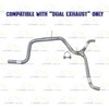Exhaust Y-Pipe Compatible for 2003-2008 Pontiac Grand Prix 3.8L |