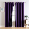 G2000 100% Blackout Curtains for Bedroom & Living Room -