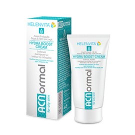 Helenvita Hydra Boost Cream Light Texture Face Cream Without Salicylic Acid, 60ml